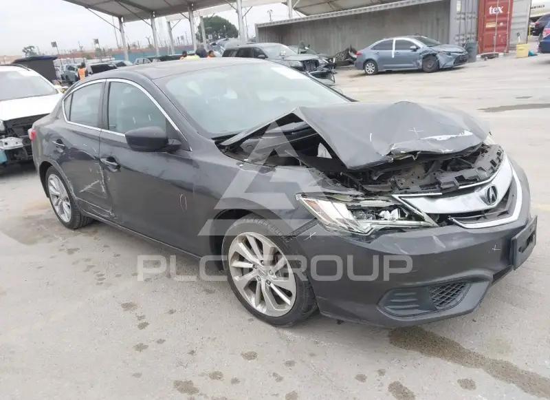2016 Acura ILX photo