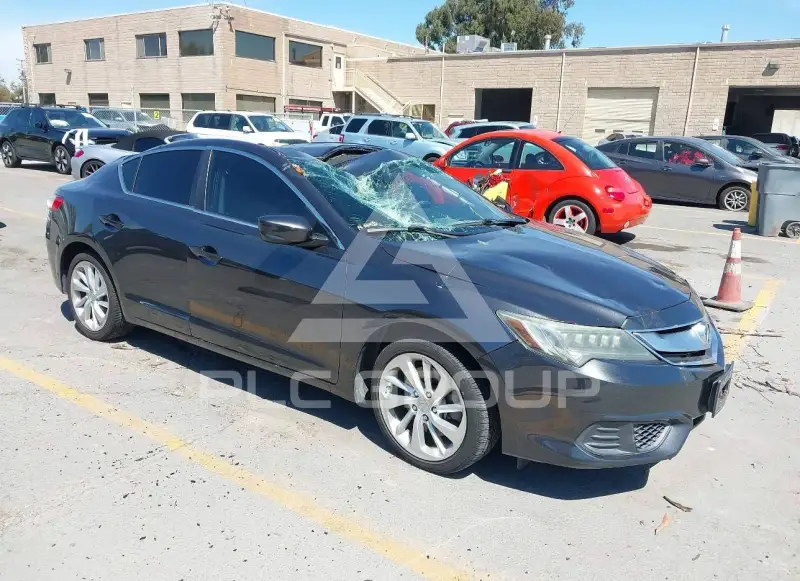 2016 Acura ILX фото