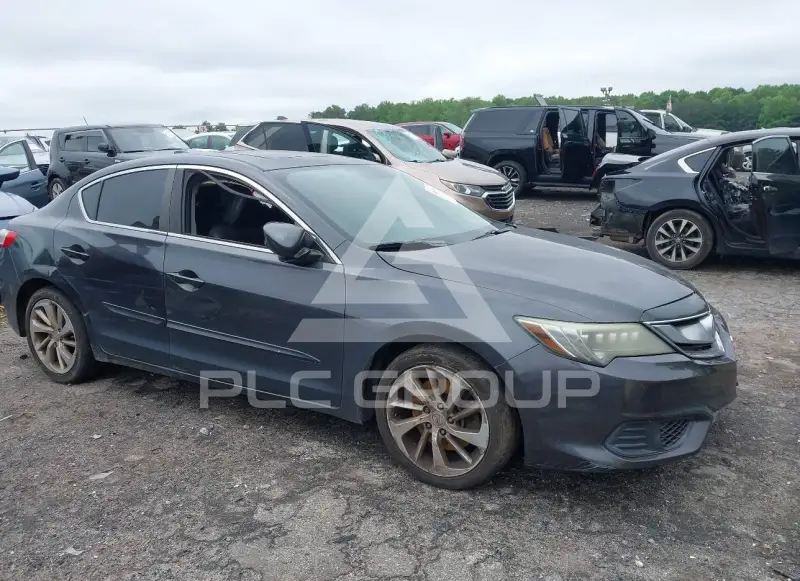 2016 Acura ILX фото