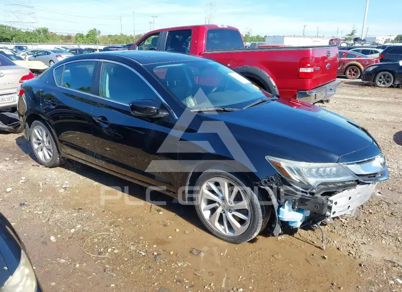 2016 Acura ILX фото
