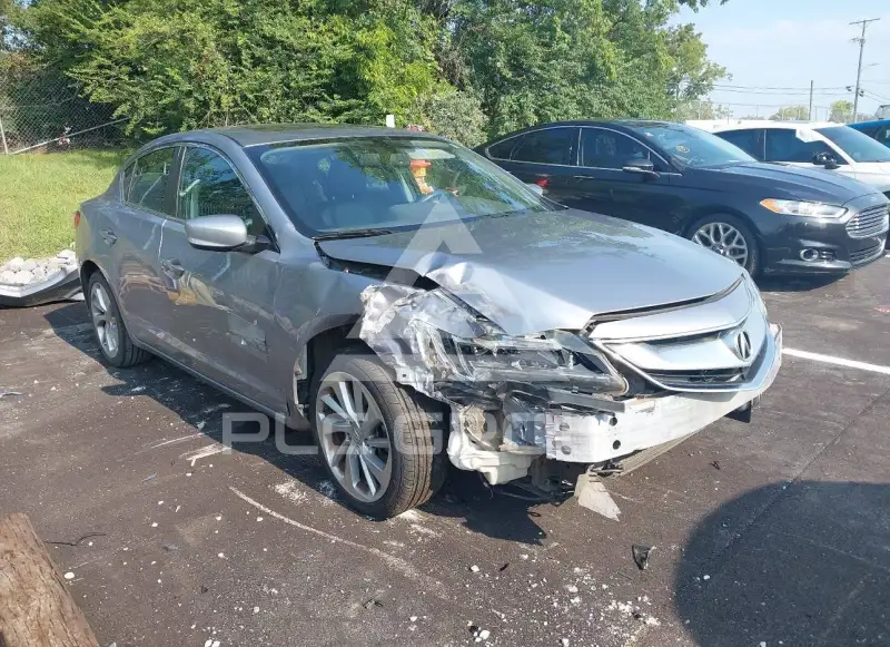 2016 Acura ILX фото