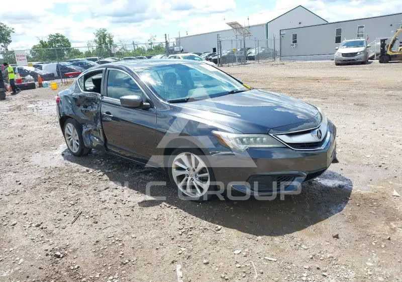 2016 Acura ILX фото