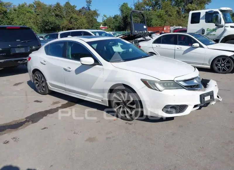 2016 Acura ILX photo
