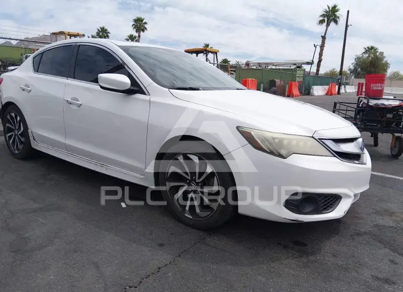 2016 Acura ILX фото