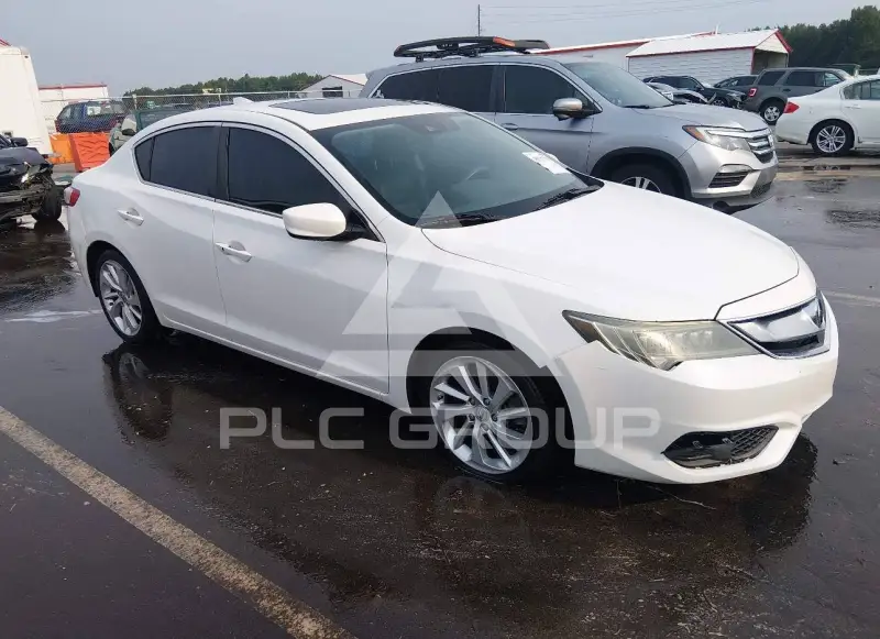 2016 Acura ILX photo