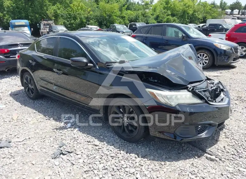 2016 Acura ILX photo