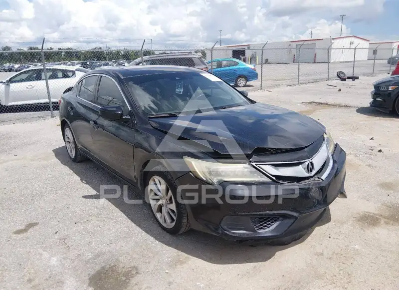 2016 Acura ILX photo