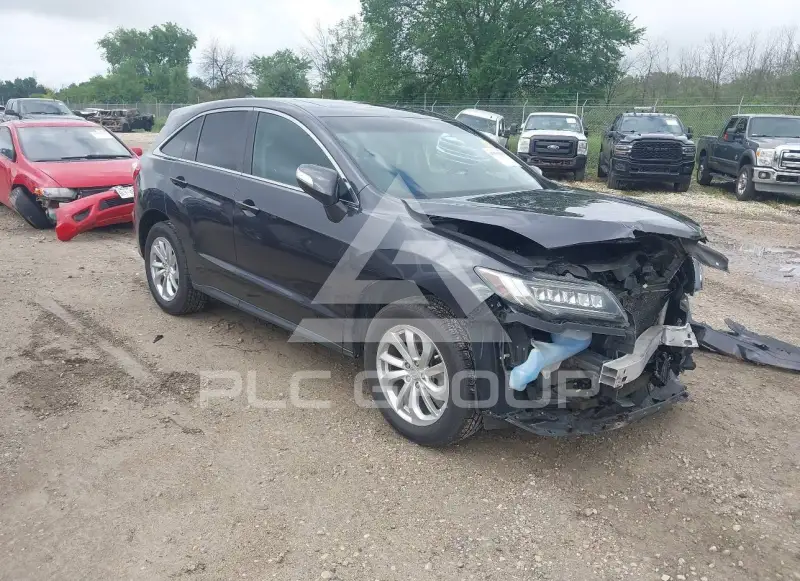 2016 Acura RDX photo