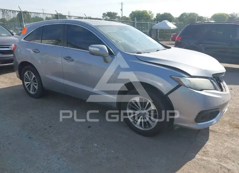 2016 Acura RDX photo