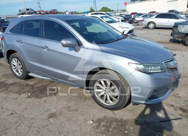 2016 Acura RDX фото