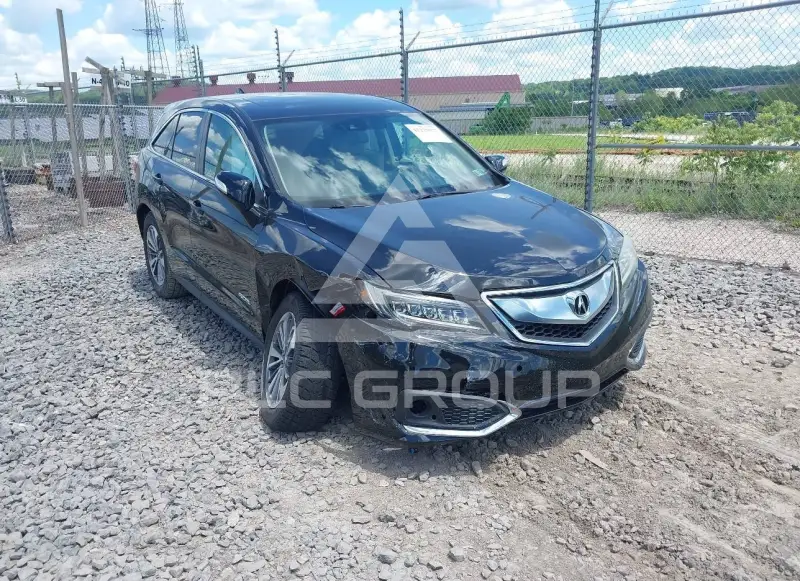 2016 Acura RDX photo