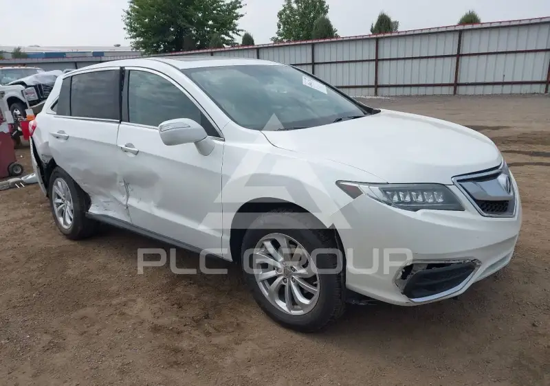 2016 Acura RDX photo