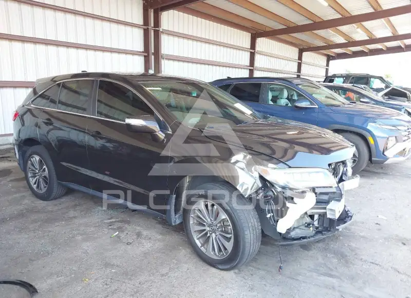 2016 Acura RDX photo