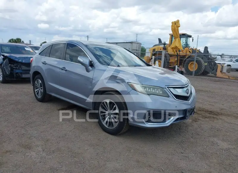 2016 Acura RDX photo