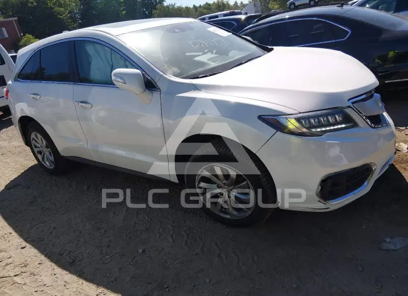 2016 Acura RDX фото