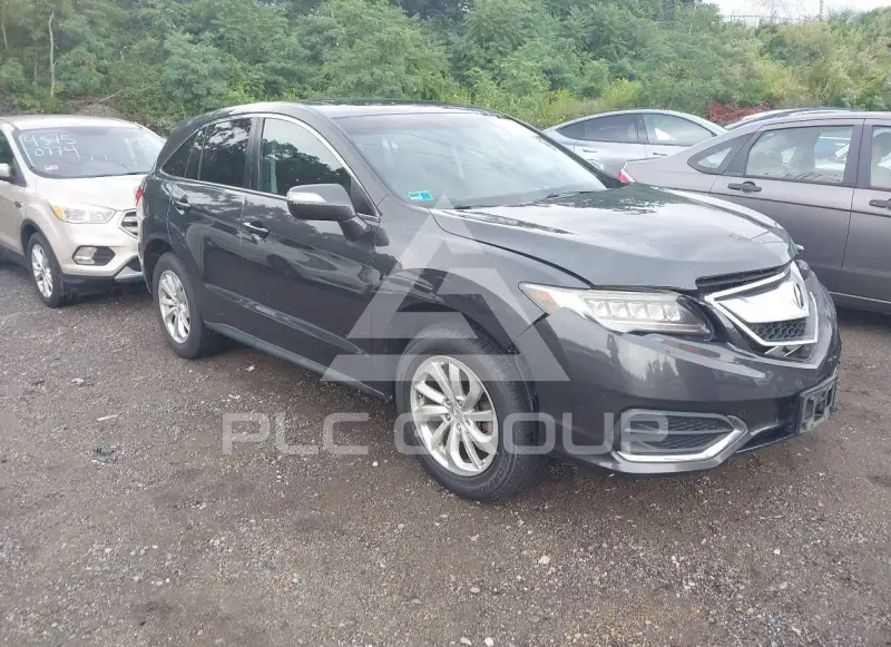 2016 Acura RDX фото