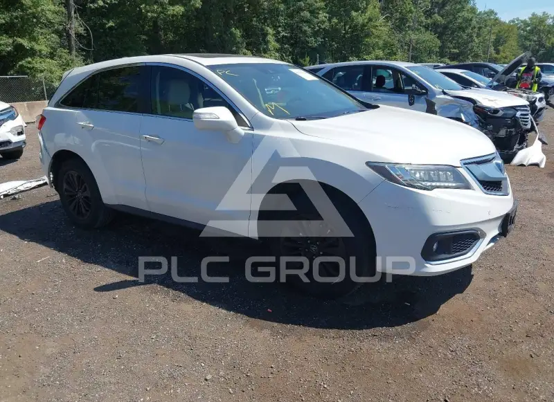 2016 Acura RDX photo