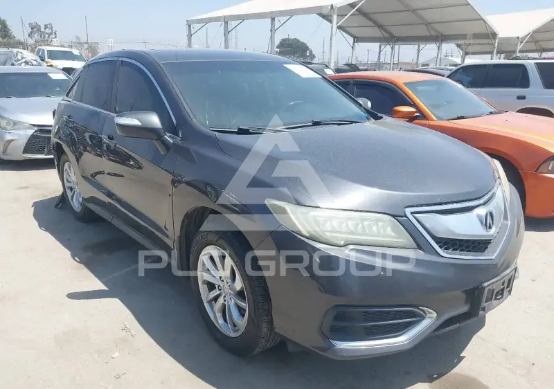 2016 Acura RDX фото