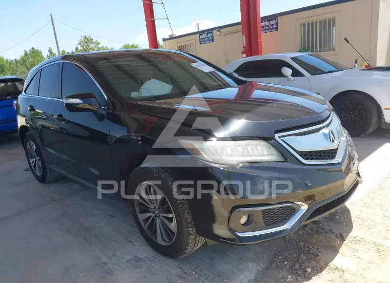 2016 Acura RDX photo