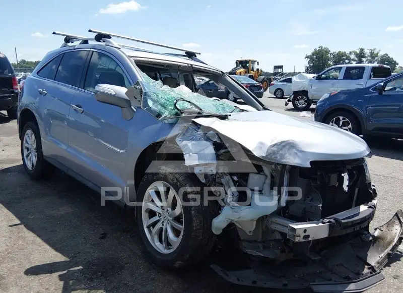 2016 Acura RDX фото