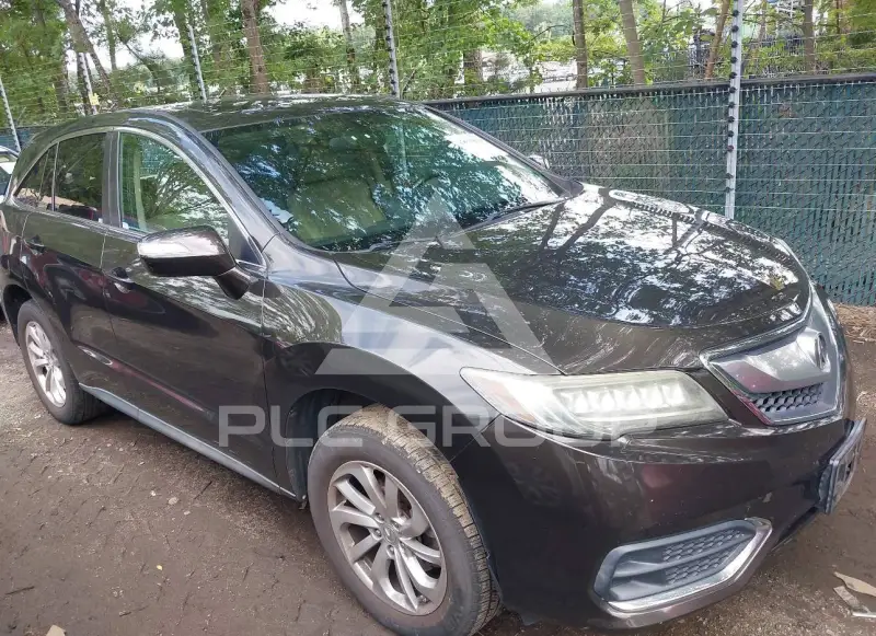 2016 Acura RDX фото