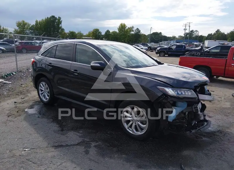 2016 Acura RDX photo