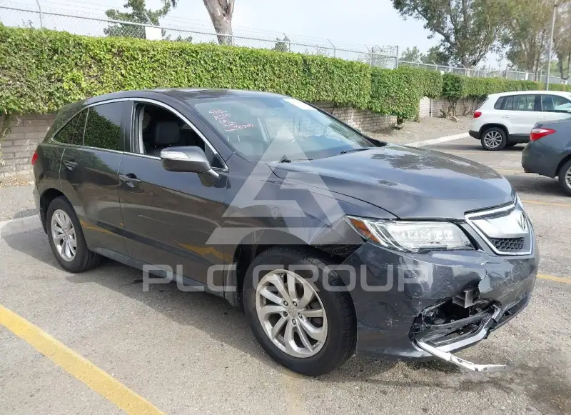 2016 Acura RDX фото