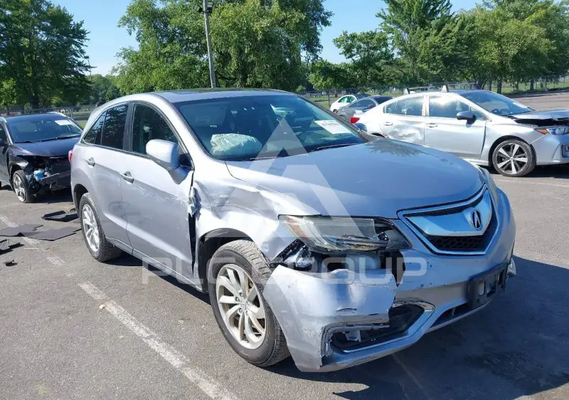 2016 Acura RDX photo