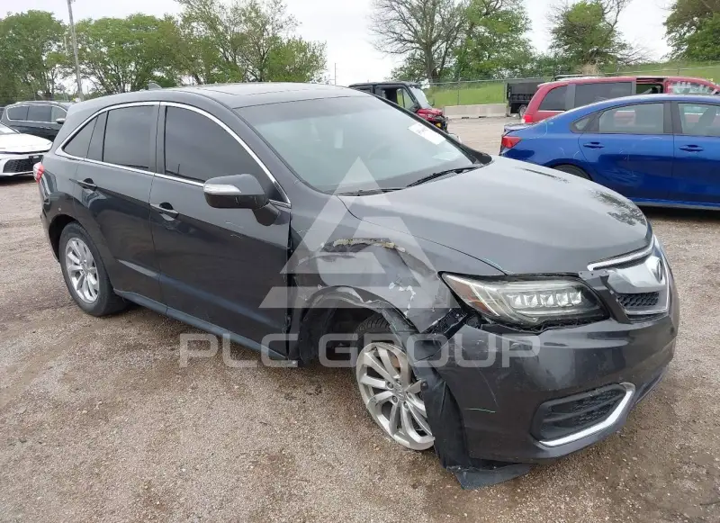 2016 Acura RDX фото