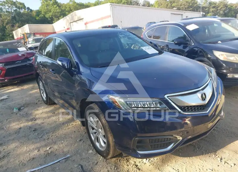 2016 Acura RDX photo