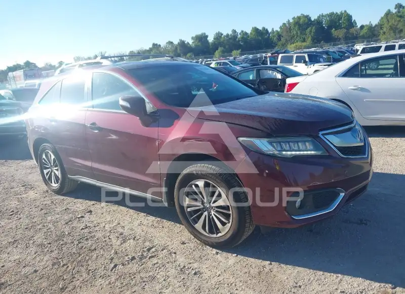 2016 Acura RDX photo