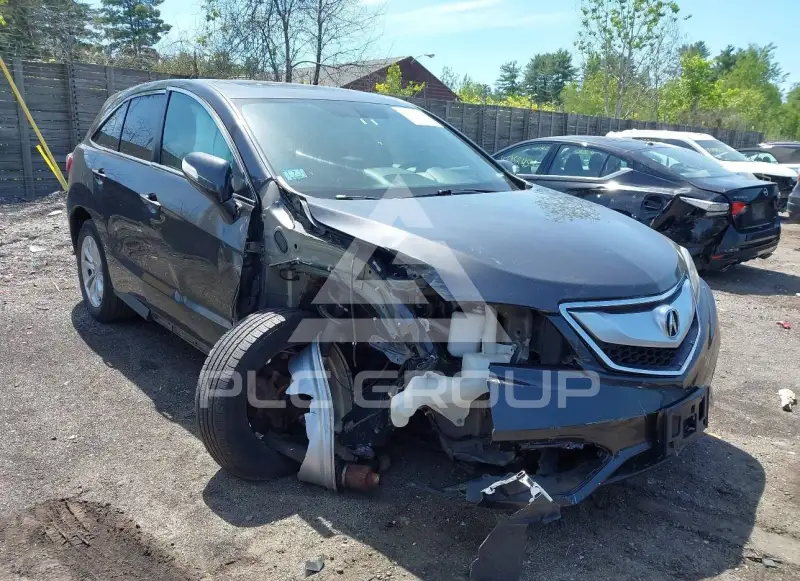2016 Acura RDX photo