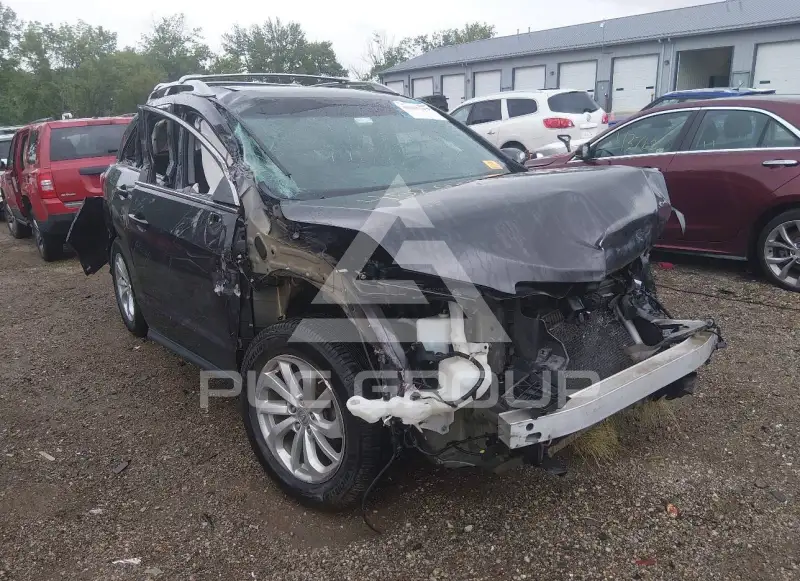 2016 Acura RDX фото