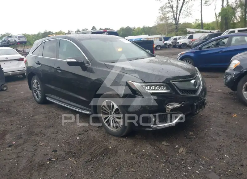 2016 Acura RDX фото