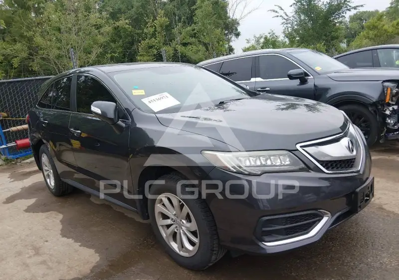 2016 Acura RDX photo