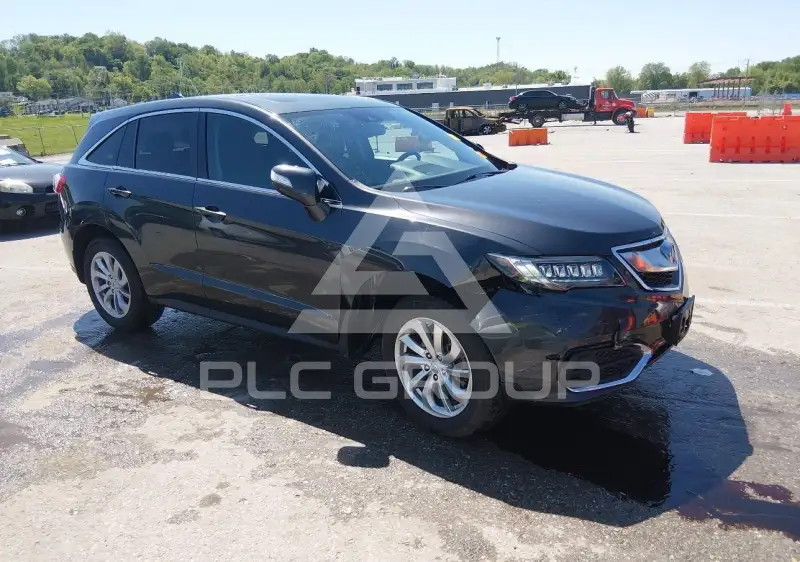 2016 Acura RDX photo