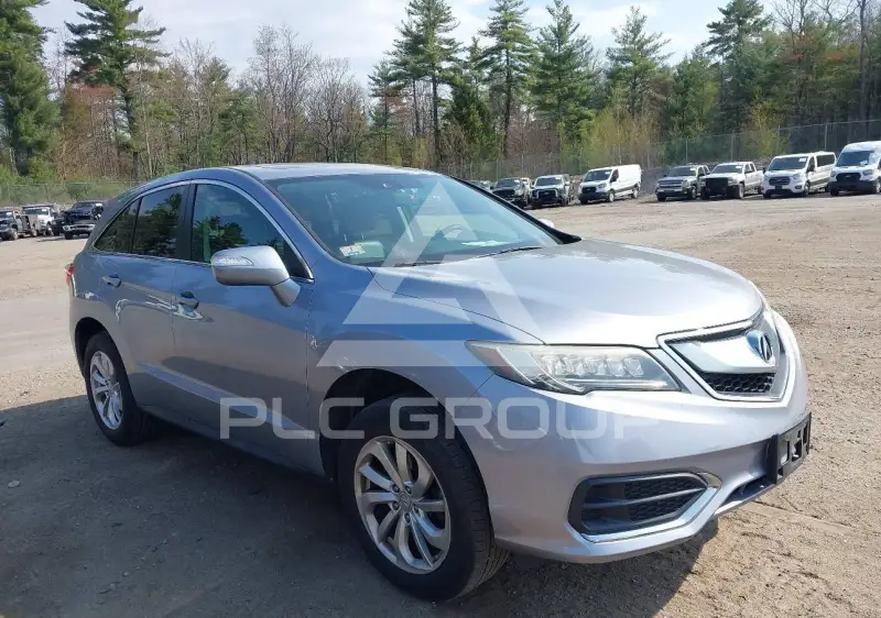 2016 Acura RDX фото