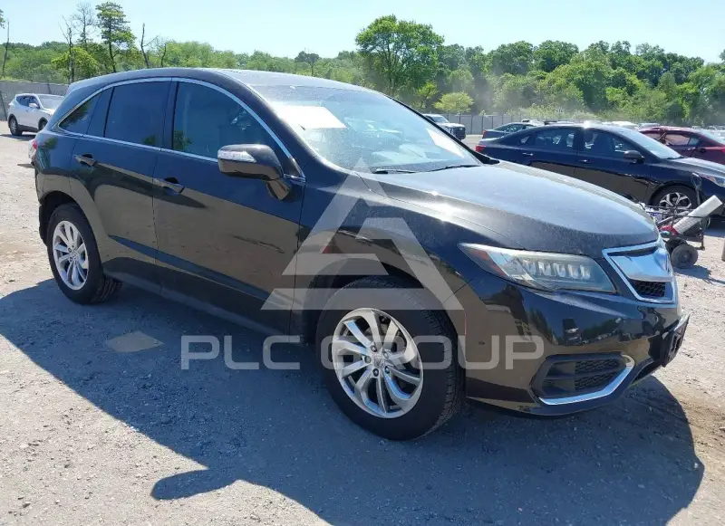 2016 Acura RDX photo