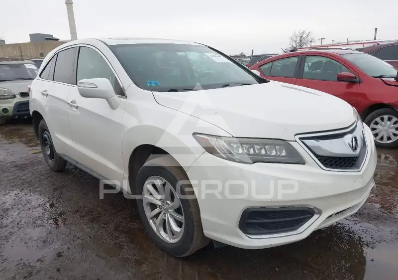 2016 Acura RDX фото