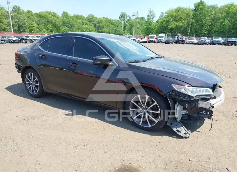 2016 Acura TLX фото
