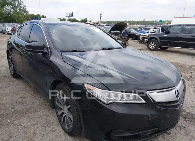2016 Acura TLX фото