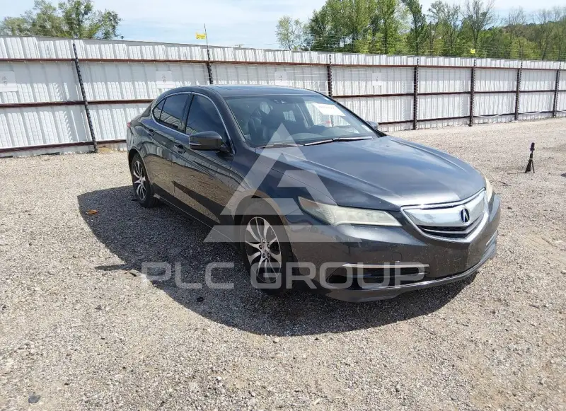 2016 Acura TLX фото