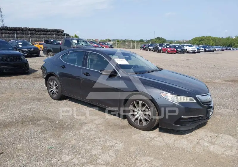 2016 Acura TLX фото