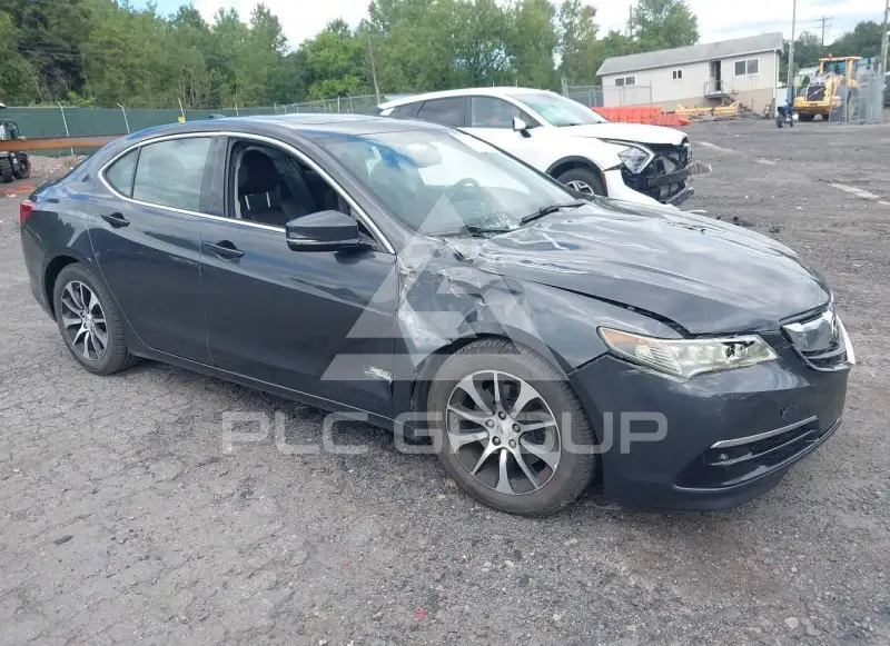 2016 Acura TLX фото