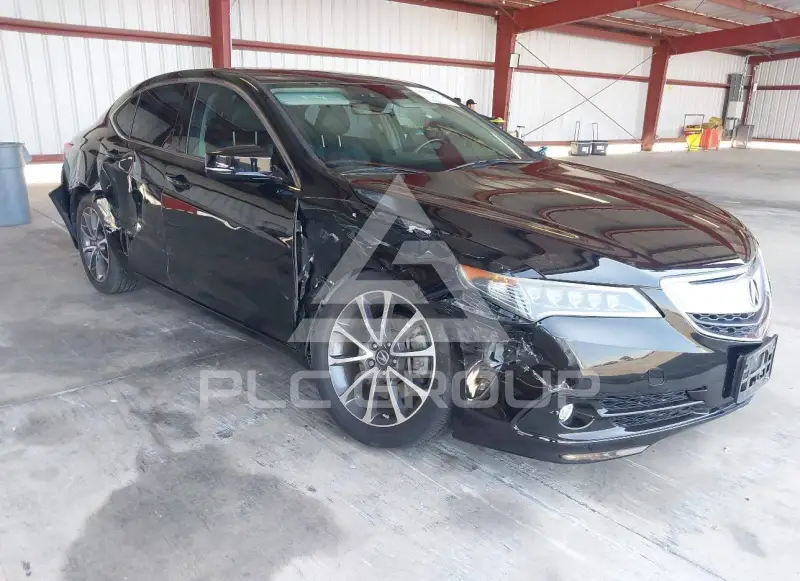 2016 Acura TLX фото