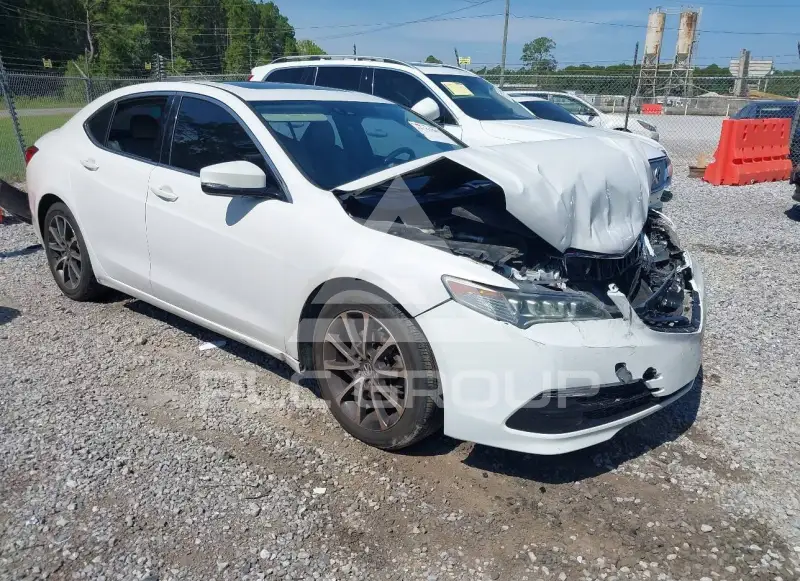 2016 Acura TLX фото