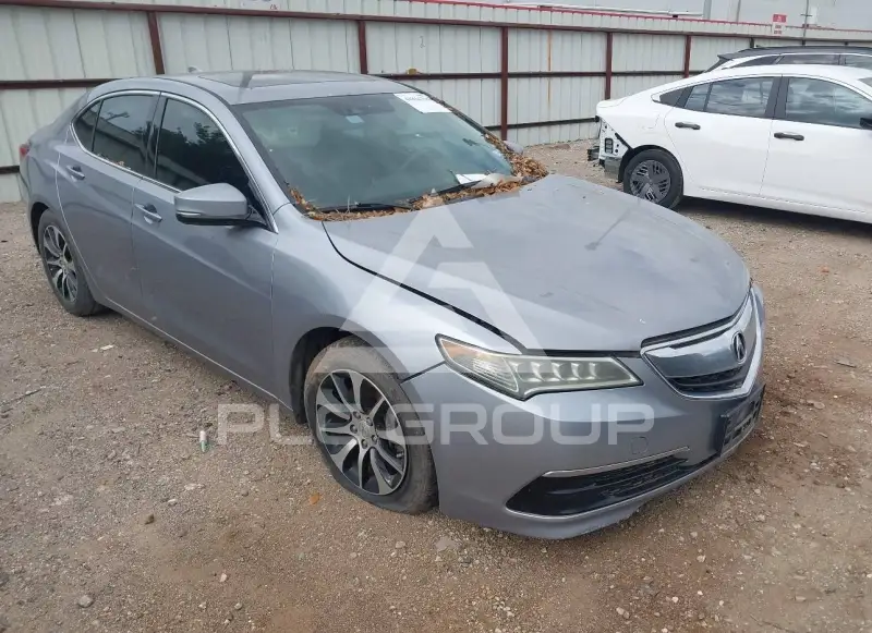 2016 Acura TLX фото