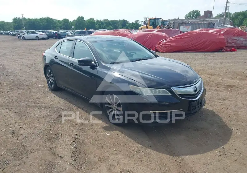 2016 Acura TLX фото