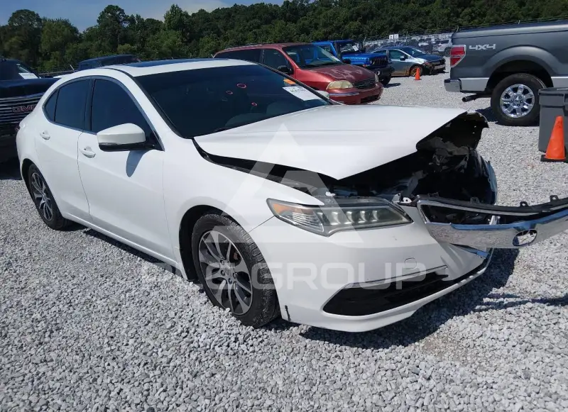 2016 Acura TLX фото