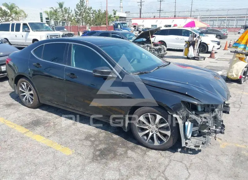 2016 Acura TLX фото